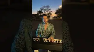 Aunque no te pueda ver (cover) Alex Ubago #music #cover #video #miami #musica #singer #viral #piano