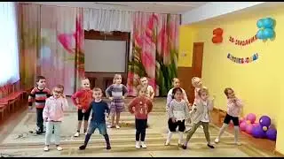 «Доброта» д/с 48, старшая группа.