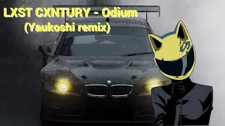 LXST CXNTURY - Odium (Yaukoshi remix)