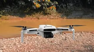 Hasil video Fimi X8 mini