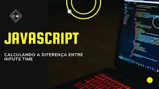 Calculando a diferença entre inputs time