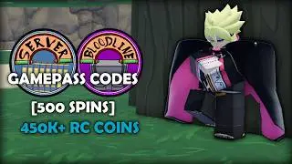 New Shindo Life Codes Free Spins, RELLcoins & Gamepass
