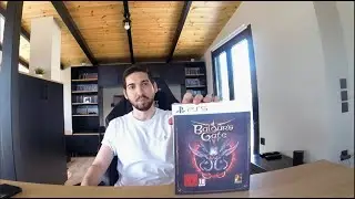 BALDUR’S GATE 3 - DELUXE EDITION  PS5