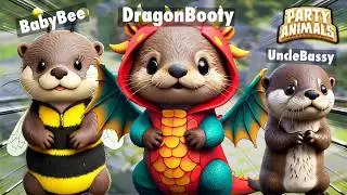 The Best PARTY ANIMALS Trio!