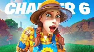 14 Kill Solo Win In (Fortnite Chapter 6) Using The Best Controller Settings!!