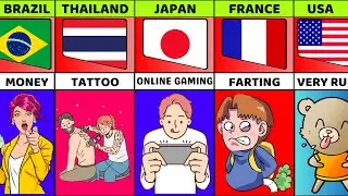 Why Parents Hate Kids From Different Countries