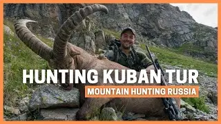 MOUNTAIN HUNTING IN RUSSIA FOR KUBAN TUR 💥 CAUCASUS MOUNTAINS HUNT 💥 OXOTA