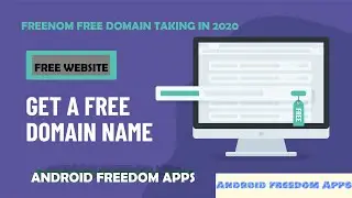 how to get free domain address in 2020 || free domain name