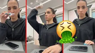 ASMR NEWMARTINA REMOVE DISGUSTING SCREEN PROTECTOR