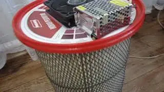 Очиститель воздуха
