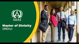 Master of Divinity: Now Everyone Can Have a Theological Training
