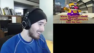 WHAT HAPPENED TO HER? - Reacting to SMG4: New Year, New Mario (Charmx Reupload)