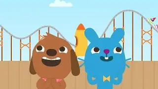 Having a Good Time Song | Sago Mini Friends