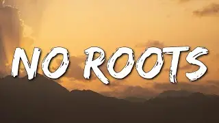 Alice Merton - No Roots (Lyrics) [4k]