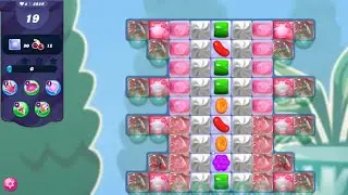 Candy Crush Saga LEVEL 2629 NO BOOSTERS (new version)🔄✅