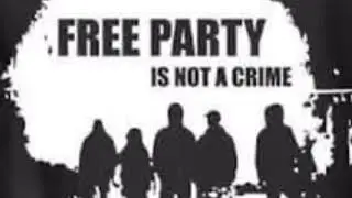 Be Free Sound²³  Hardtek-Tribe-Tribecore MIX bootleg