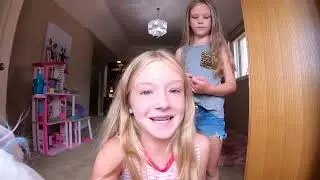 Girls' Room Tour at the Lake House!!!