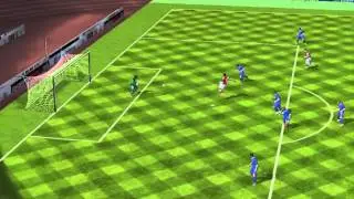 FIFA 14 iPhone/iPad - jacobsakulsky vs. Wolverhampton