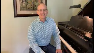 Piano with Stanton Lanier - Episode 8 (Desert Thirsty for Rain)
