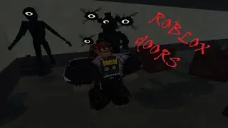I found something creepy in roblox doors