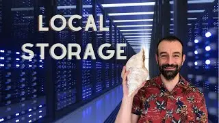 JavaScript ile Local Storage nasıl kullanılır?
