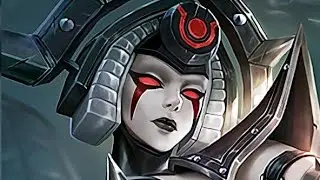 *NEW SKIN* Vexana IMPRISONER - Mobile Legends