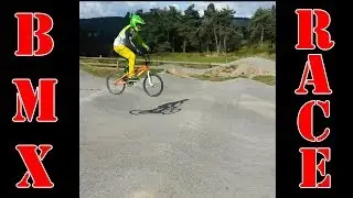Session BMX avec Axel JONDEAU #2