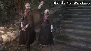 Bloodborne All Armor Showcase (Female)