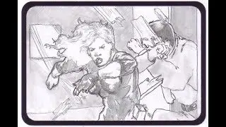 Storyboard Reel Vincent Singleton