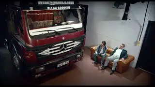 Mercedes-Benz, Çağan Irmak Serisi: Hayat Okulu