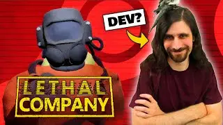 Participé en el desarrollo de Lethal Company