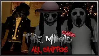 The Mimic Classic Version - Chapters 1 - 3 - ROBLOX | The memories..