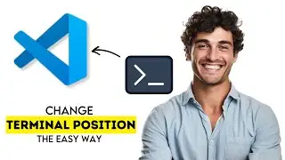 How to Change Terminal Position in VS Code 2025 (Fast & Easy Guide)