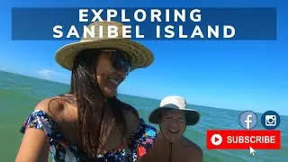 Exploring Sanibel Island, Florida