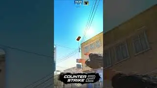 Smoke Carro x Fundo - Dust II - CS2 - 