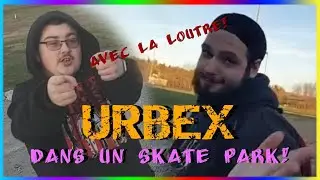 Le Skate Park au Pic a bois!