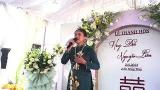 MƯA QUA NGÕ NHỎ / Thể hiện: Nguyễn Tâm.