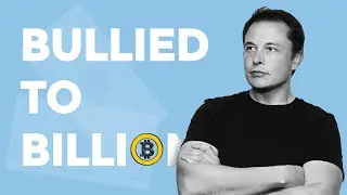 THE LIFE OF ELON MUSK | Self Made Billionaire