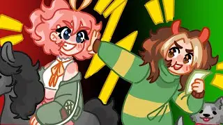 Two Dummies play Minecraft Bingo w/ @renstep