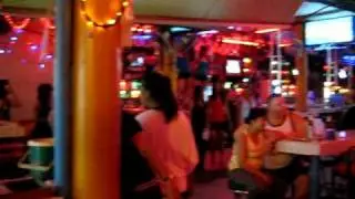 Go Go Bar in Patong