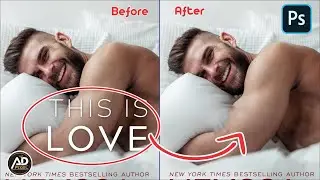 🔥🔥How To Remove Text From An Image In Photoshop 