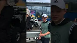 Квадроцикл ROMAX MINECRAFT 192 PRO! Отзыв о магазине X-MOTORS г. Тюмень