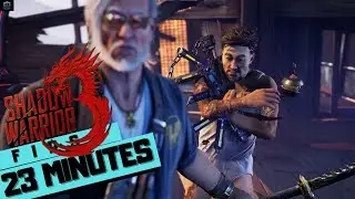 Shadow Warrior 3 PC Gameplay - The First 20 Minutes [ PC Maximum | No Commentary ]