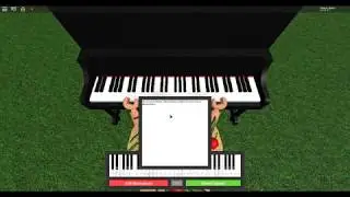 Roblox Piano ~ A Million Dreams