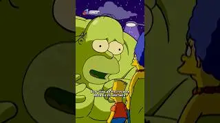 Хорошего пузыря должно быть много😐 #симпсоны #simpsons #shorts