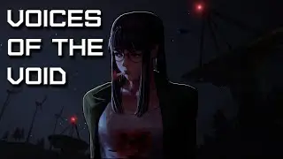 СТРАХ ПУСТОТЫ - Voices Of the Void | Карасия (Часть 1/2)