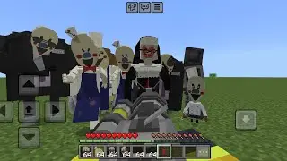 Ice Cream 8 V8 UPDATE MOD in Minecraft PE