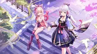 Genshin Impact 2.0 Music Inazuma OST - Track 38