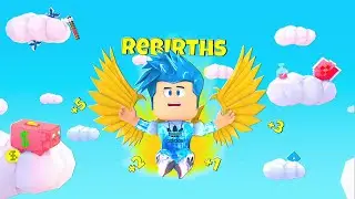HOW make REBIRTHS in YOUR roblox game? | Roblox Studio - Lesson#26