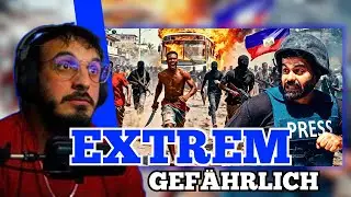 SercYaTV Reagiert Auf DAS GEWALTTÄTIGSTE LAND DER WELT (HAITI) 🇭🇹